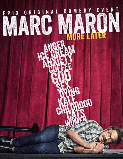 Марк Мэрон: Дальше больше