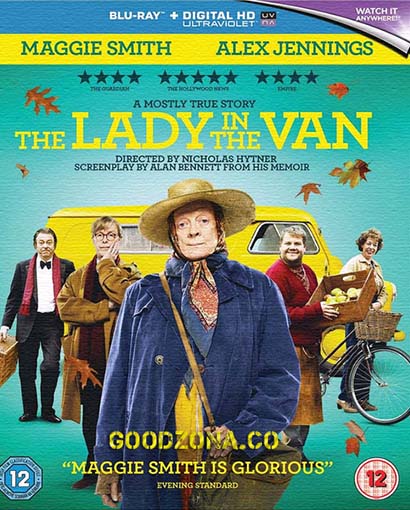 Леди в фургоне