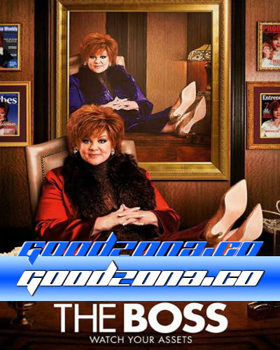 Большой Босс (2016)