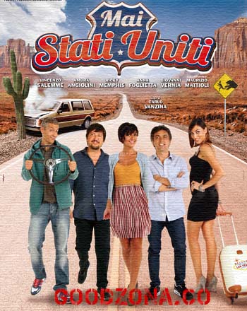 Невероятные приключения итальянцев в Америке