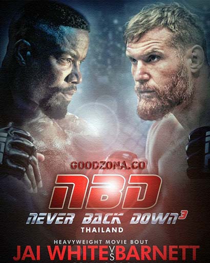 Никогда не сдавайся 3