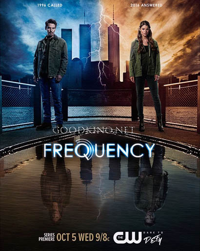 Радиоволна (2016) 1 сезон