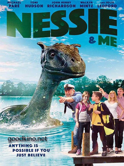 Несси и я / Nessie & Me (2016)