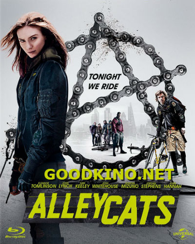 Уличные коты (2016)