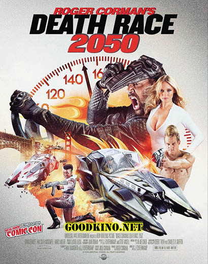 Смертельная Гонка 2050 / Death Race 2050 (2017)
