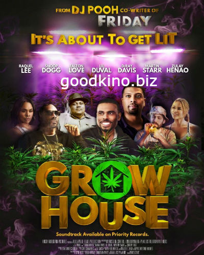 Дом рассады (2017)