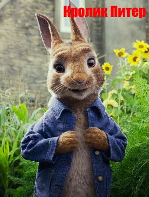 Кролик Питер (2018)