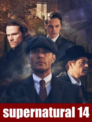 Сверхъестественное 14 сезон