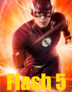 Флэш 5 сезон