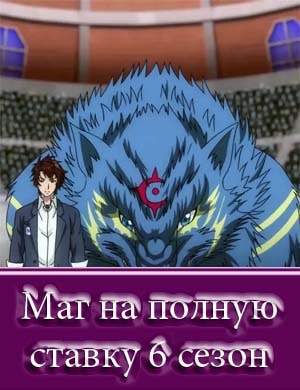 Маг на полную ставку 6 сезон