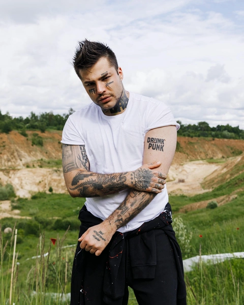 Звезды под капельницей