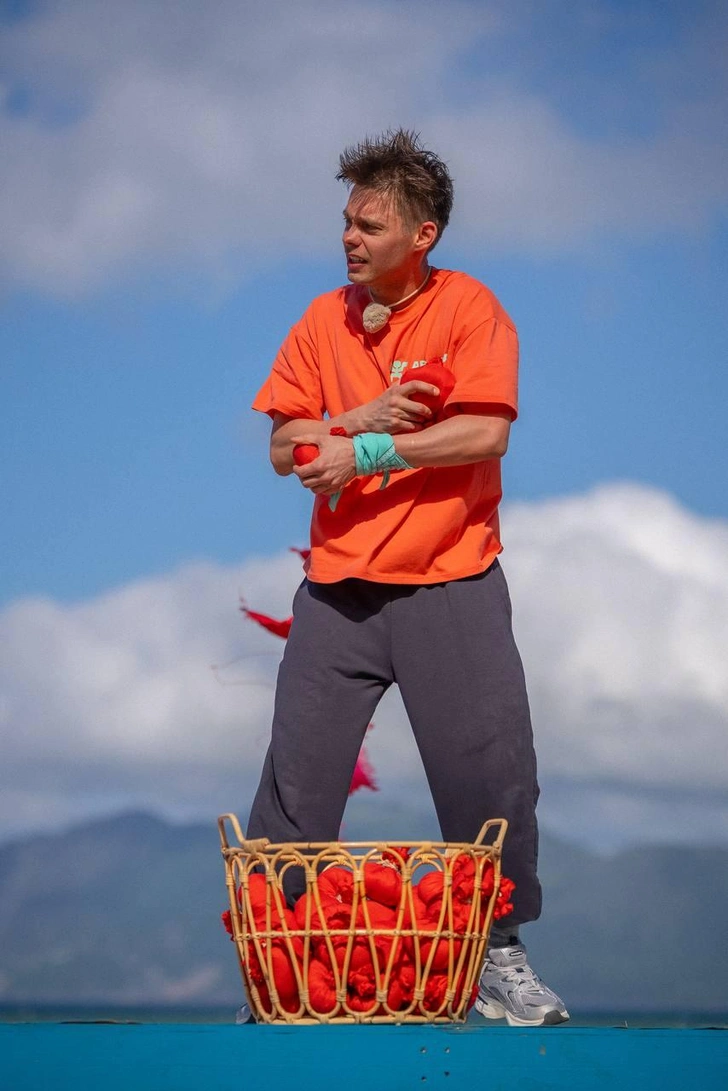 Звезды в джунглях 2 сезон