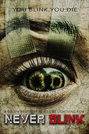 Не моргай / Never Blink (2025)