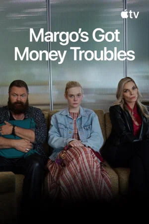У Марго проблемы с деньгами (2026)