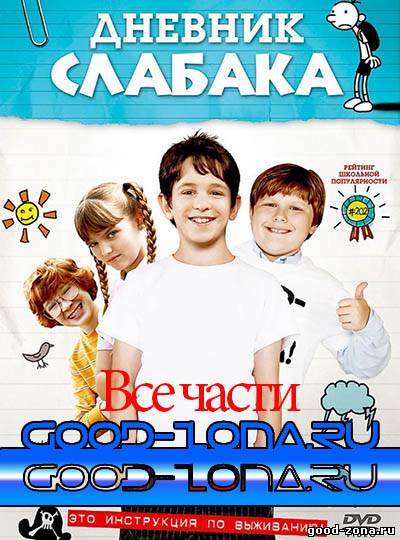 Дневник слабака