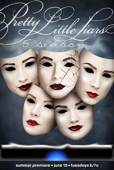 Милые обманщицы 5 сезон