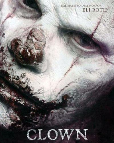 Клоун / Clown (2014)