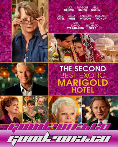 Отель «Мэриголд». Заселение продолжается (2015)