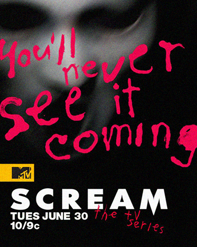 Scream / Крик 1 сезон