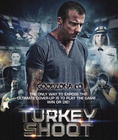 Охота на индюшек (2015)