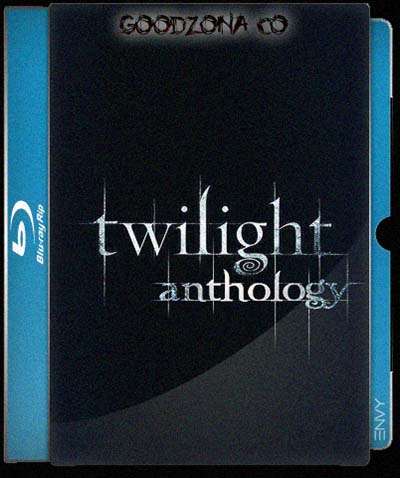 Сумерки 1,2,3,4,5 (Антология)