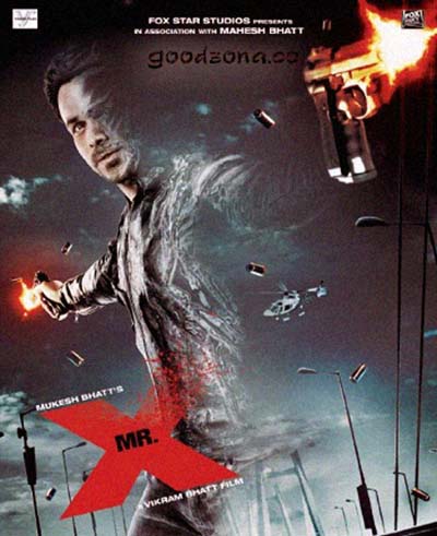 Мистер Икс (2015)