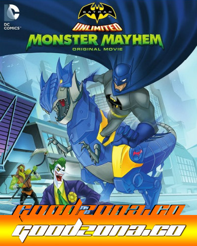 Безграничный Бэтмен: Хаос (2015)