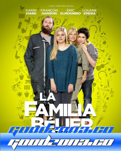 Семейство Белье (2014)