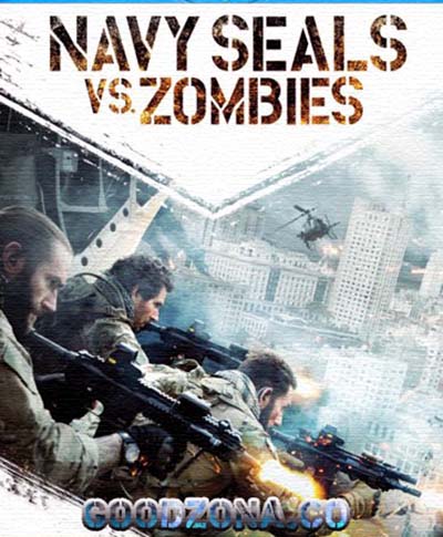 Морские котики против зомби