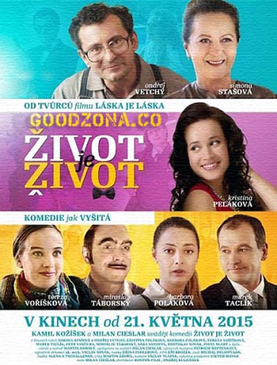 Такова жизнь (2015)