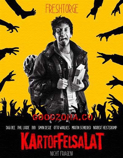 Картофельный салат