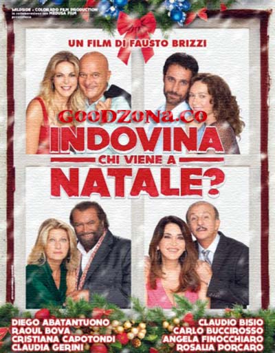 Угадай, кто придет на Рождество